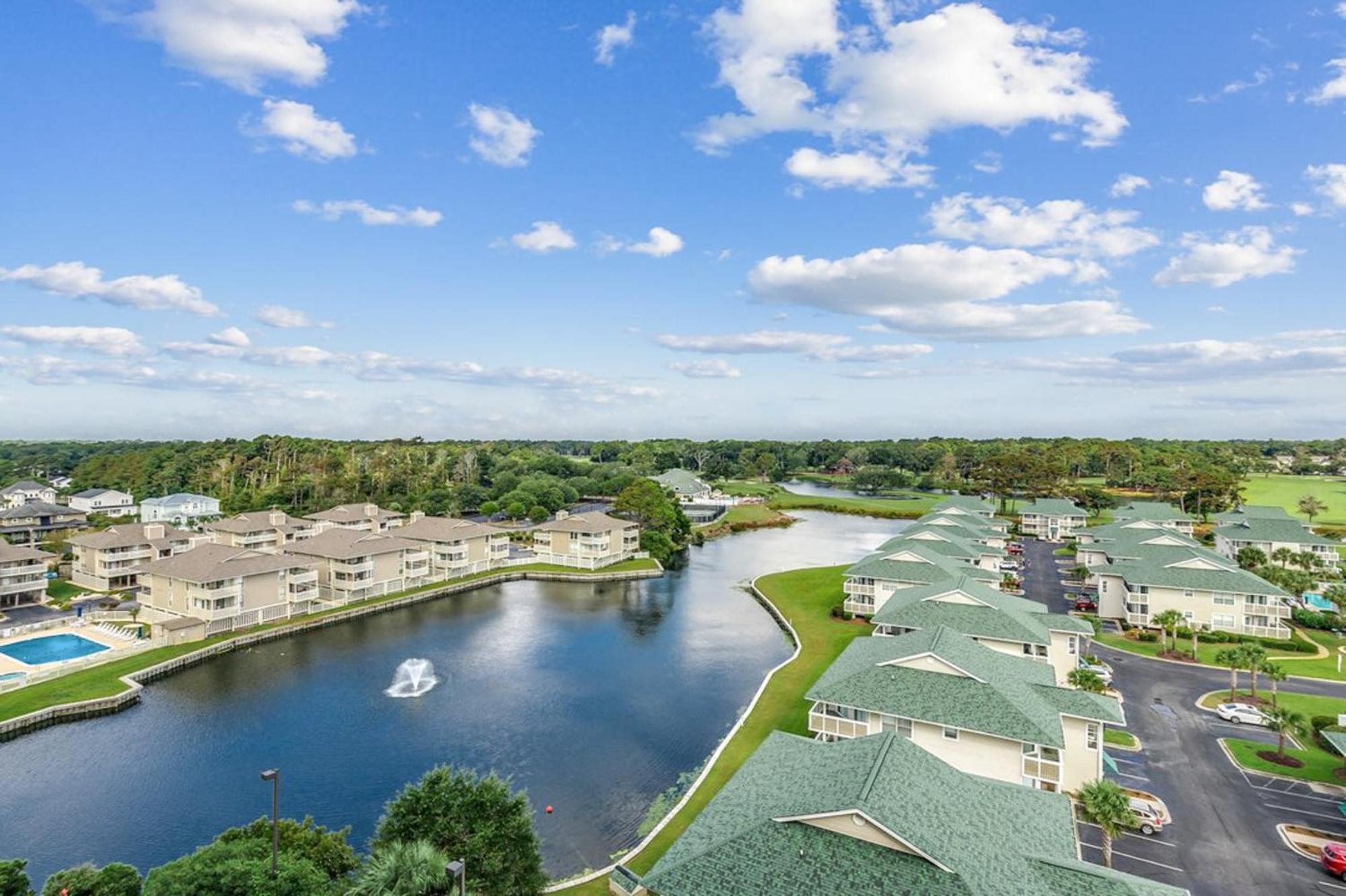 Tilghman Condos #1018 Myrtle Beach Buitenkant foto