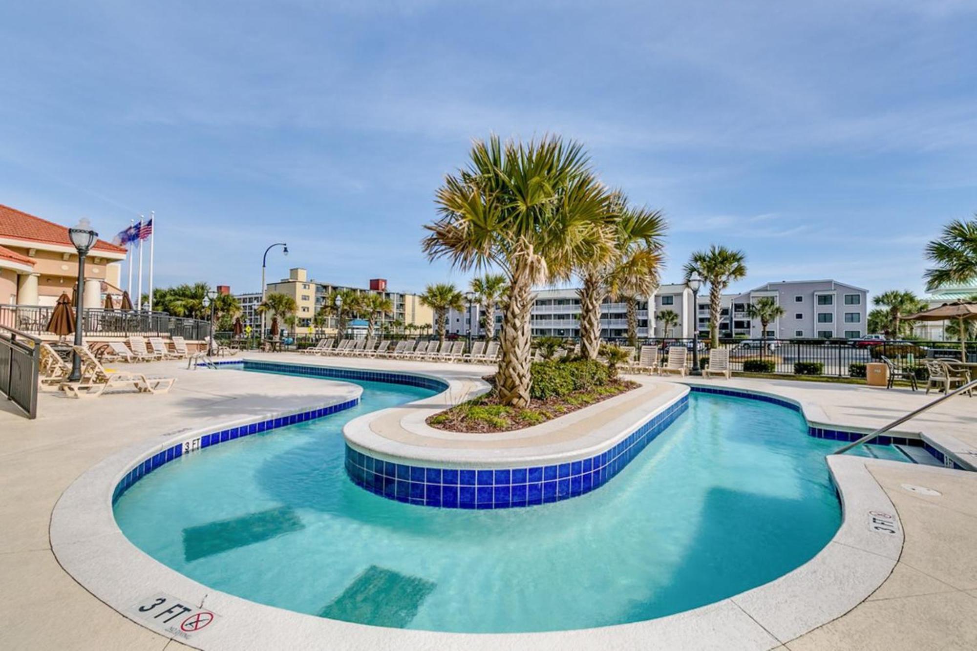 Tilghman Condos #1018 Myrtle Beach Buitenkant foto