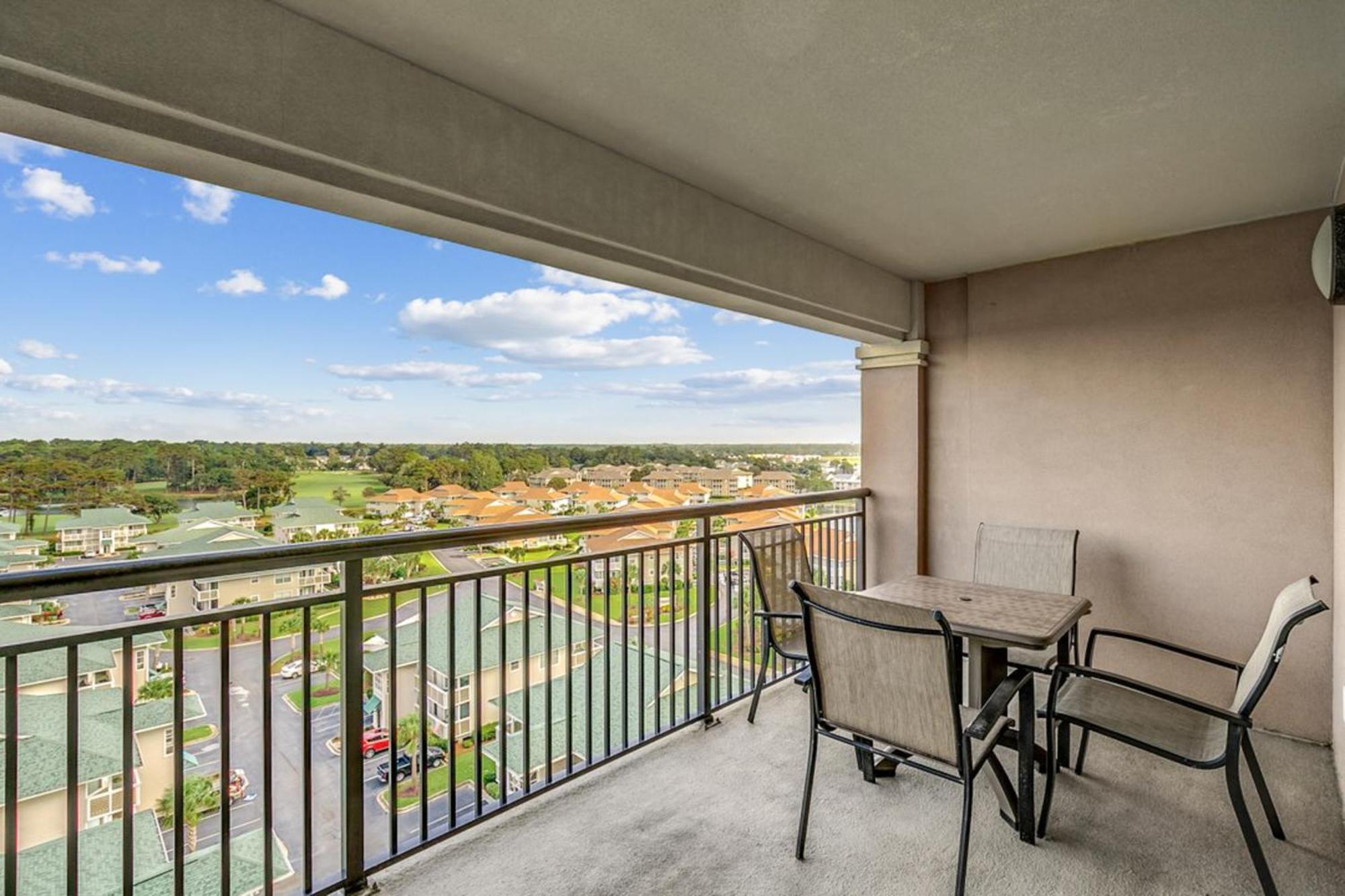 Tilghman Condos #1018 Myrtle Beach Buitenkant foto
