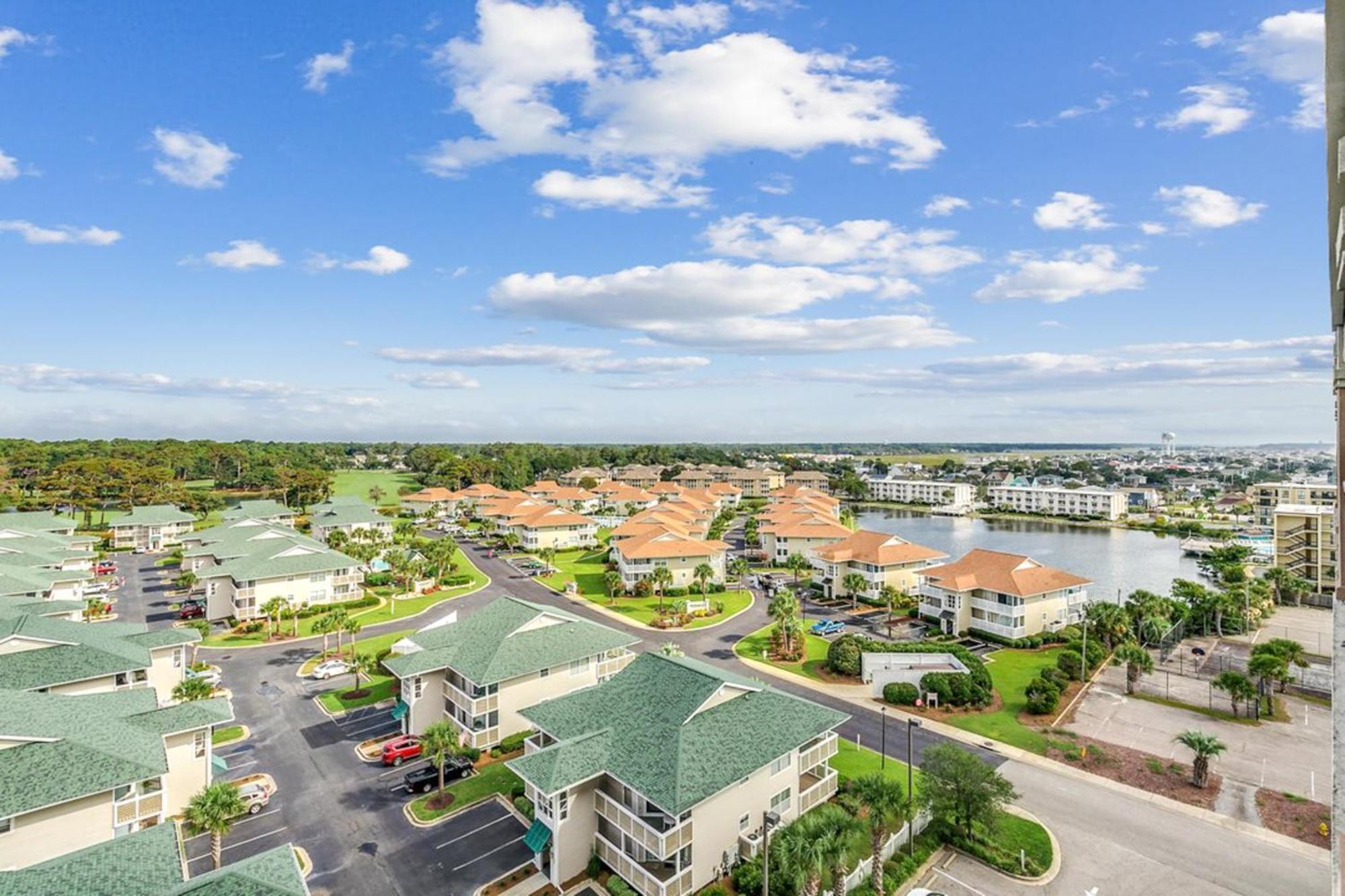 Tilghman Condos #1018 Myrtle Beach Buitenkant foto